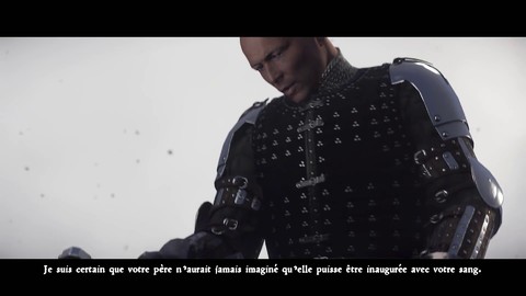 E3 - Kingdom Come: Deliverance sortira le 13 février 2018