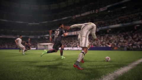 [E3 2017] Première présentation du gameplay de FIFA 18