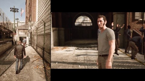 [E3 2017] Un peu de gameplay pour A Way Out