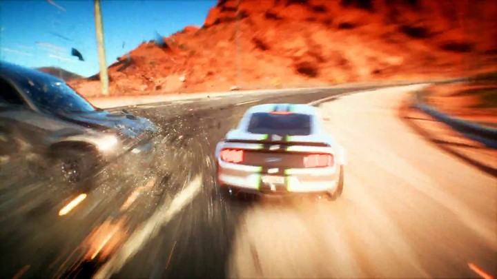 [E3 2017] - Présentation du gameplay de Need For Speed Payback