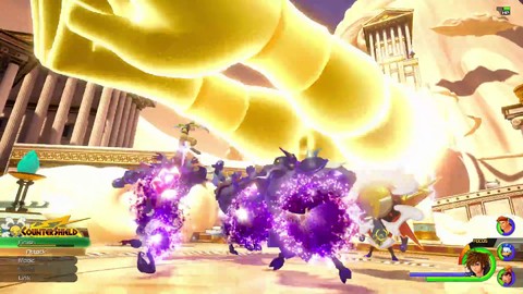 [E3 2017] Bande annonce de Kingdom Hearts III : Orchestra