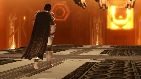 Teaser de l'opération "Les dieux machines" de SWTOR: The War for Iokath