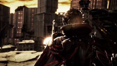 [E3 2017] Nouvelle bande annonce pour Code Vein