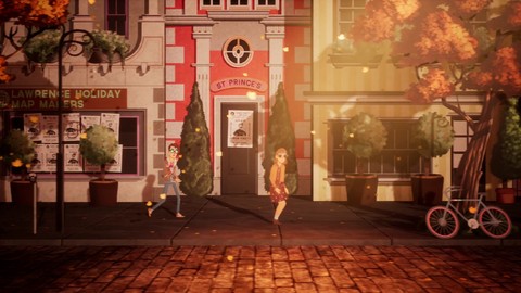 [E3 2017] Trip hallucinogène pour The Artful Escape of Francis Vendetti