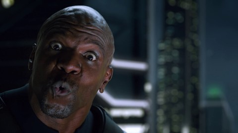 [E3 2017] Crackdown 3 montre son solo