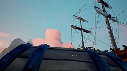 [E3 2017] Sea of Thieves présente ses quêtes