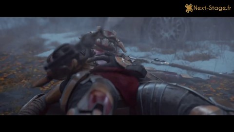 Destiny 2 ? Bande-annonce Histoire Zavala (FR)