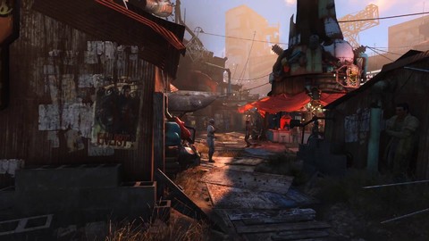[E3 2017] Fallout 4 se montre en réalité virtuelle