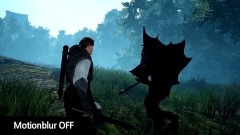 Aperçu de la mise à jour graphique de Black Desert Online