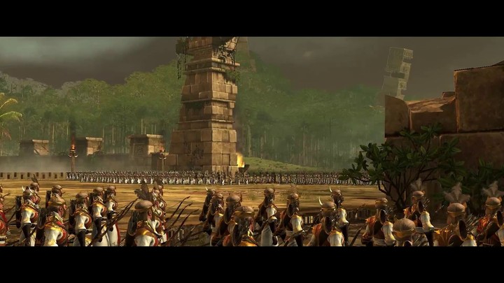 E3 2017 - Bande-annonce de la mission "The Battle of the Fallen Gates" de Total War Warhammer II