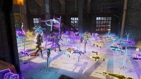 E3 2017 - Présentation du gameplay de Fortnite (VF)