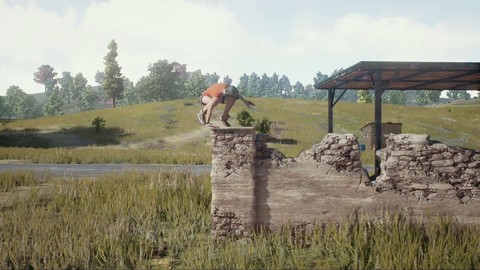 [E3 2017] PlayerUnknown's Battleground parle mise à jour