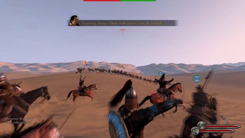 [E3 2017] Bande annonce du gameplay du cavalier archer de Mount & Blade 2