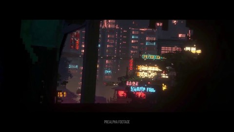 [E3 2017] The Last Night se montre davantage