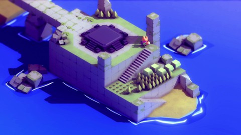 [E3 2017] Bande annonce de TUNIC, le Zelda-like avec un renard