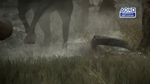 [E3 2017] Première bande annonce pour la version PS4 de Shadow of The Colossus