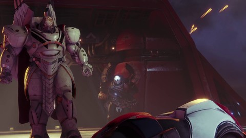 E3 2017 - Bande-annonce « Nos heures sombres » de Destiny 2