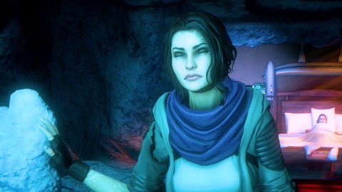 Dreamfall Chapters s'annonce sur consoles