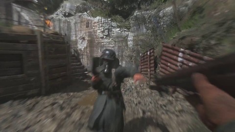 [E3 2017] Call of Duty: WWII dévoile son gameplay