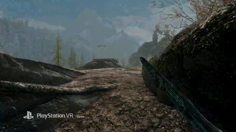 [E3 2017] The Elder Scrolls V Skyrim revient en réalité virtuelle