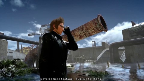 [E3 2017] Final Fantasy XV se met à la pêche en réalité virtuelle