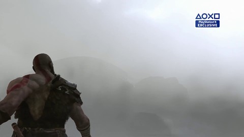 [E3 2017] Nouvelle bande annonce pour God of War