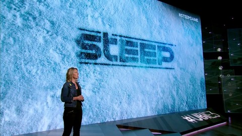 [E3 2017] Steep se dirige vers les Jeux Olympiques