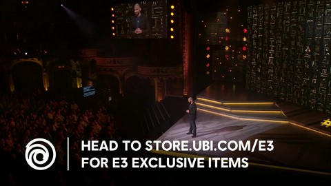 [E3 2017] Ubisoft parle d'Assassin's Creed : Origins