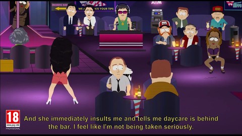 [E3 2017] Un peu de gameplay pour South Park : L'Annale du Destin