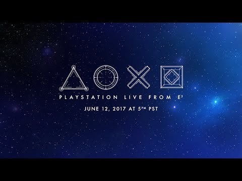 [E3 2017] La conférence et le Pré-Show Sony en intégralité