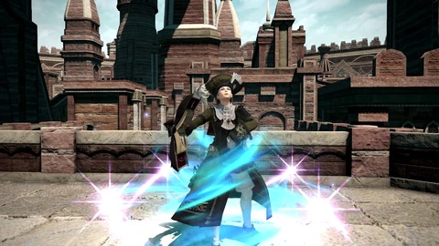 Présentation de la Collection Eorzéa 2017s de Final Fantasy XIV