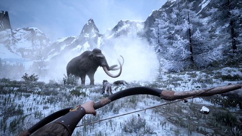 Premier aperçu de l'extension nordique de Conan Exiles