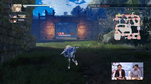 [E3 2017] Fire Emblem Warriors montre un long extrait de gameplay