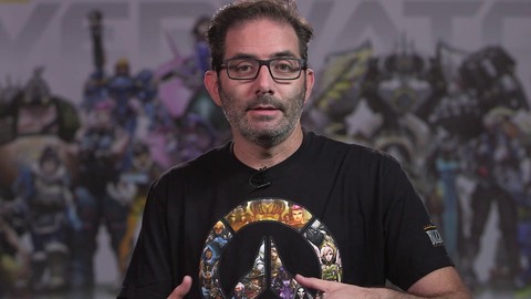 Journal de développement d'Overwatch : les ambitions de l'animation "Insurrection" (VOSTFR)