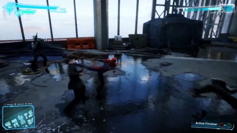 [E3 2017] Insomniac parle de son nouveau Spider-Man