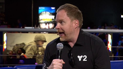 [E3 2017] Bungie évoque Destiny 2
