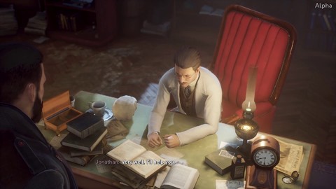 [E3 2017] Du gameplay pour Vampyr
