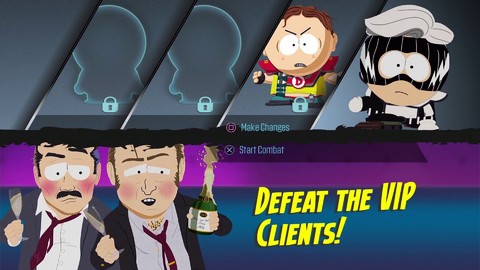 [E3 2017] Du gameplay commenté pour South Park : L'Annale du destin