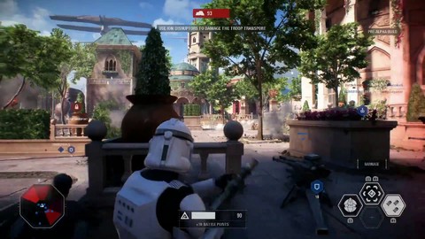[E3 2017] DICE évoque Star Wars Battlefront 2