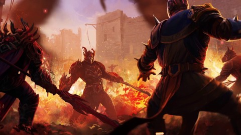 Bande-annonce de l'événement "Code of Chivalry" de SMITE