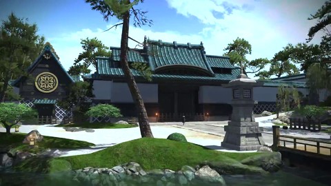 Visite en vidéo des donjons instanciés de FINAL FANTASY XIV : Stormblood