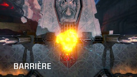 Présentation de Clutch, "l'automate éveillé" de Quake Champions