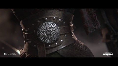 Boudica s'annonce dans Total War Arena