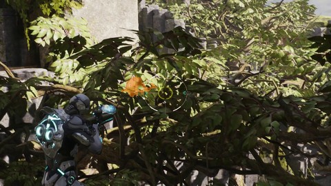 Spectre vous aura à l'oeil dans Paragon