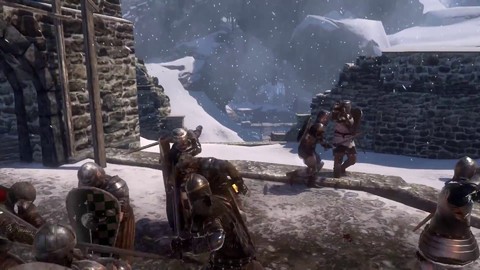 Aperçu de la mise à jour des combats de Gloria Victis