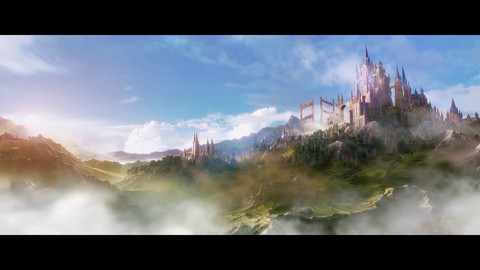 Première bande-annonce cinématique de Dark and Light: Tales of Gaia
