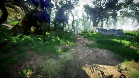 Exploration de la contrée de Kamasylvia (deuxième partie) de Black Desert