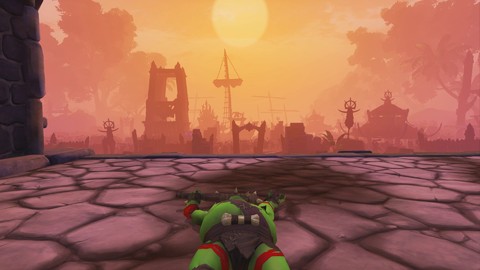 Orcs Must Die! Unchained s'annonce sur PlayStation 4