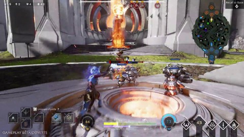 La magicienne Morigesh s'annonce dans Paragon