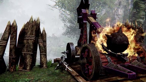 Bande-annonce de lancement de Riders of Icarus